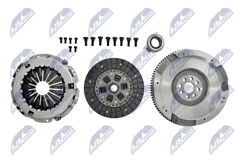 NTY NZS-TY-001 Clutch Kit