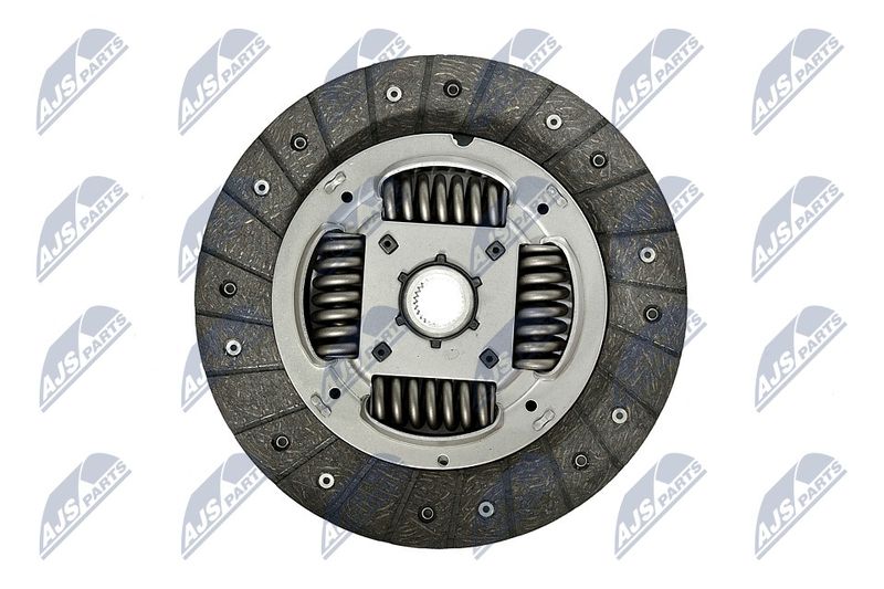 NTY NZS-TY-001T Clutch Disc