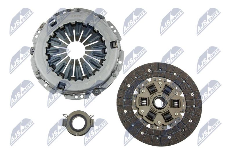 NTY NZS-TY-001U Clutch Kit