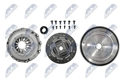 Clutch Kit NTY NZS-VW-001