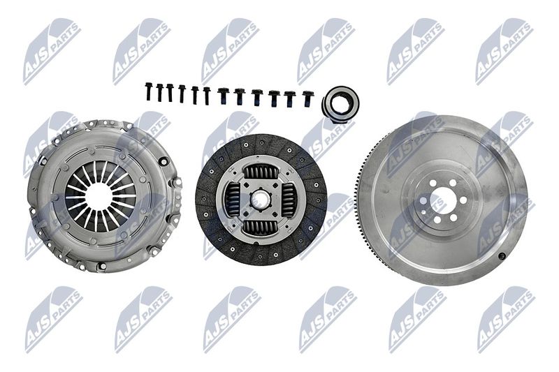 NTY NZS-VW-003 Clutch Kit