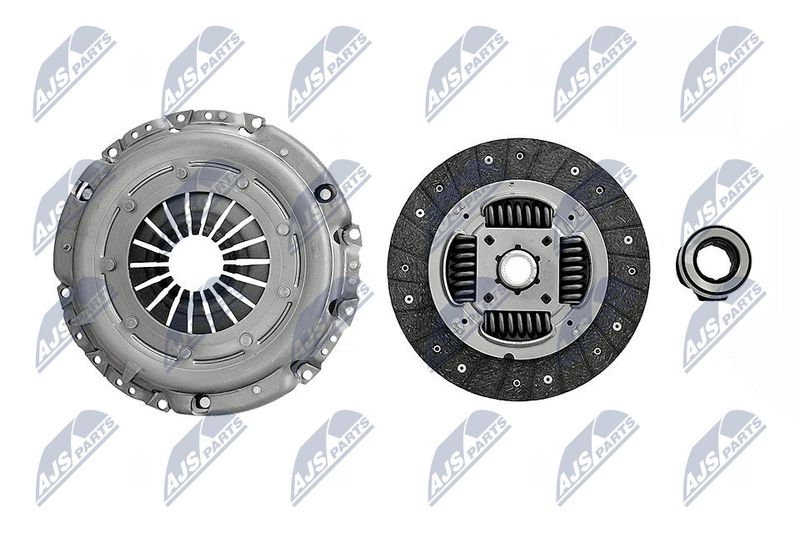 NTY NZS-VW-003U Clutch Kit