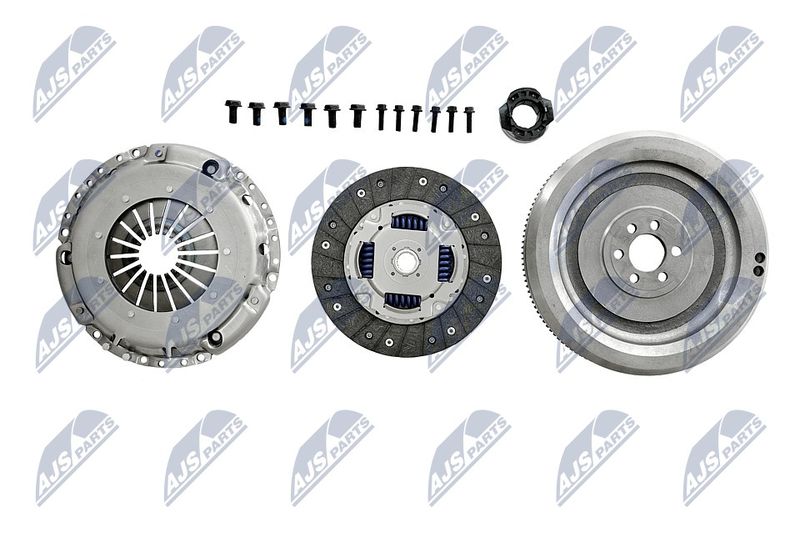 NTY NZS-VW-004 Clutch Kit