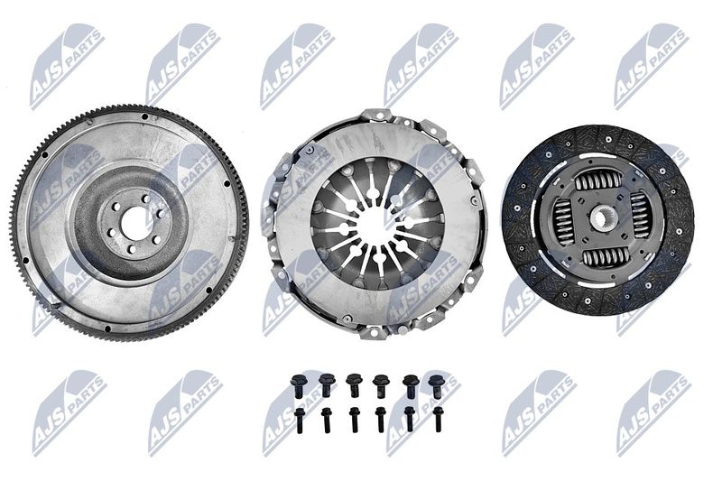 NTY NZS-VW-005 Clutch Kit