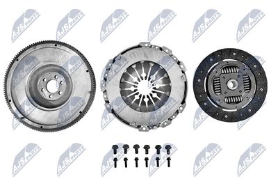 Clutch Kit NTY NZS-VW-005