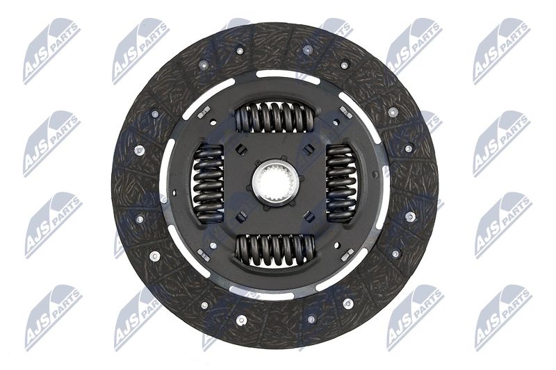 NTY NZS-VW-005T Clutch Disc