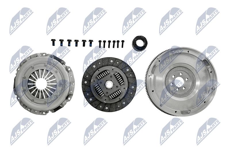 NTY NZS-VW-006 Clutch Kit