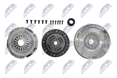 Clutch Kit NTY NZS-VW-006