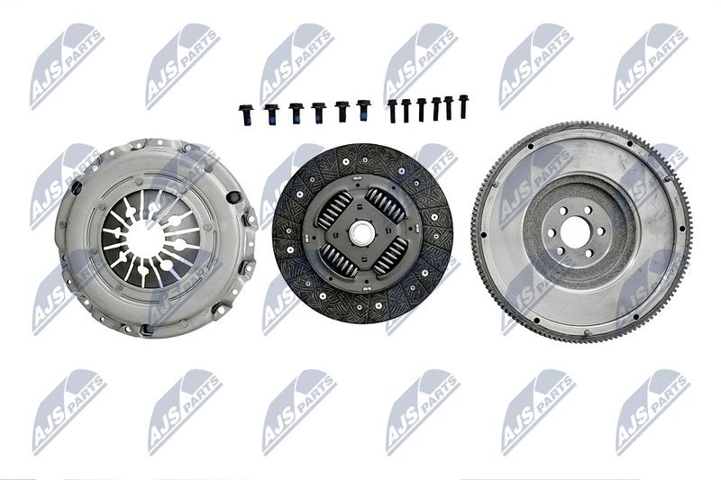 NTY NZS-VW-007 Clutch Kit