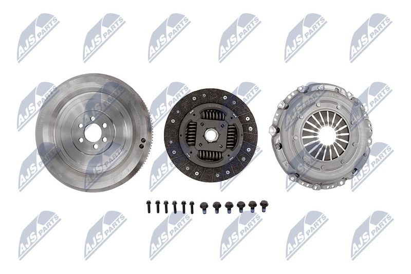 NTY NZS-VW-008 Clutch Kit