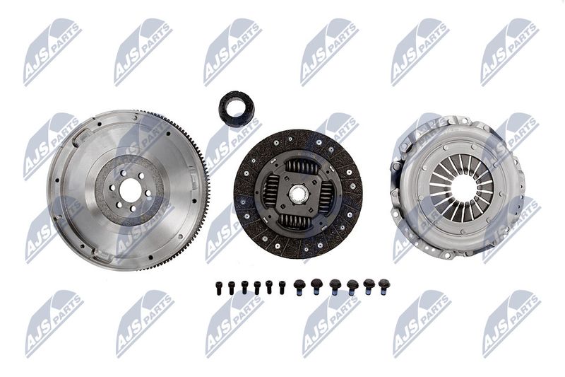 NTY NZS-VW-009 Clutch Kit