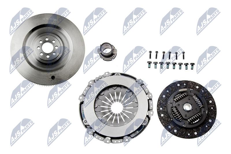 NTY NZS-VW-010 Clutch Kit