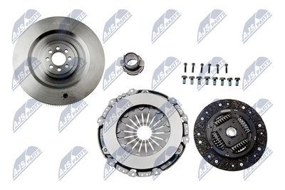 Clutch Kit NTY NZS-VW-010