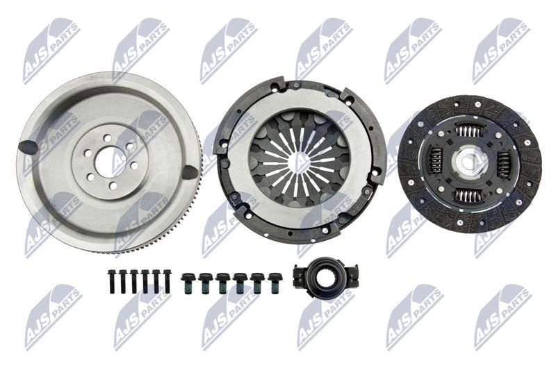 NTY NZS-VW-011 Clutch Kit