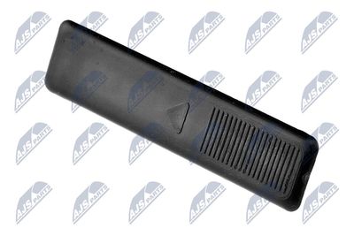 Clip, trim/protection strip NTY O-FEDM-M6