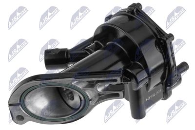 Vacuum Pump, braking system NTY PVP-FR-001