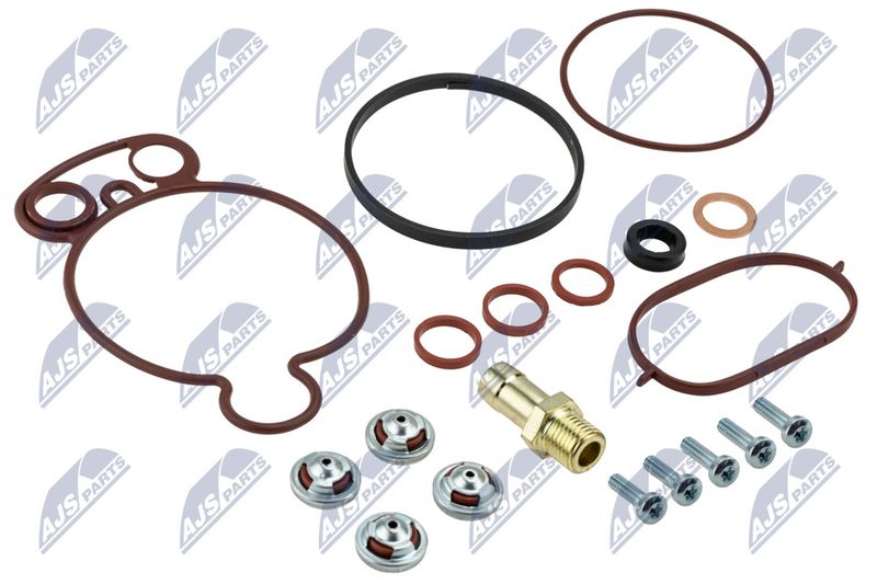 NTY PVP-VW-005 Repair Set, vacuum pump (braking system)