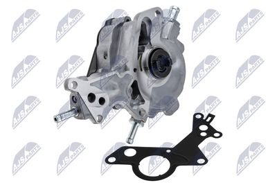 Vacuum Pump, braking system NTY PVP-VW-009