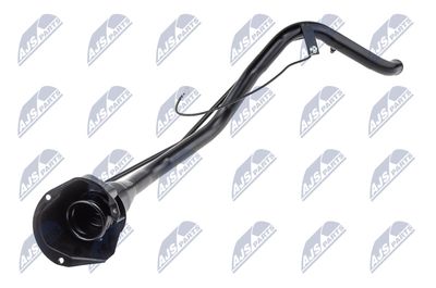 Filler Port, fuel tank NTY PWP-CH-003