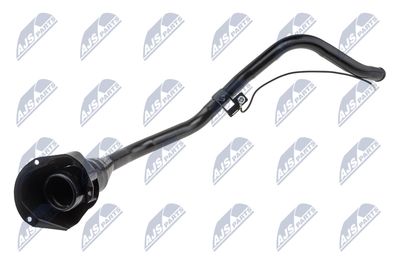 Filler Port, fuel tank NTY PWP-CH-005