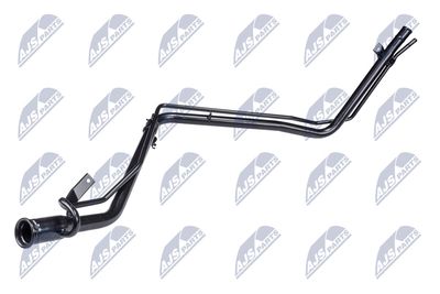 Filler Port, fuel tank NTY PWP-HD-005