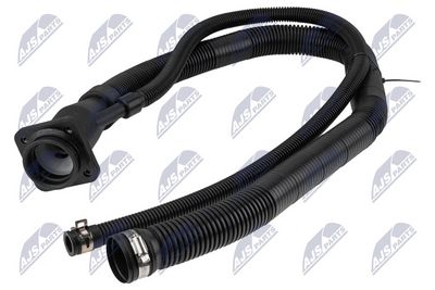 Filler Port, fuel tank NTY PWP-HY-003