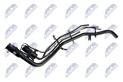 Filler Port, fuel tank NTY PWP-MS-009