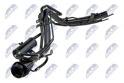 Filler Port, fuel tank NTY PWP-MS-017