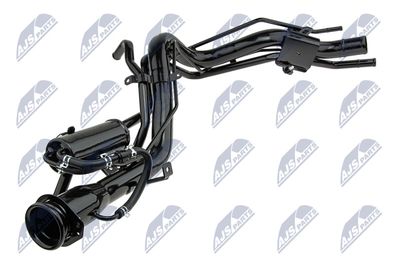 Filler Port, fuel tank NTY PWP-MS-018