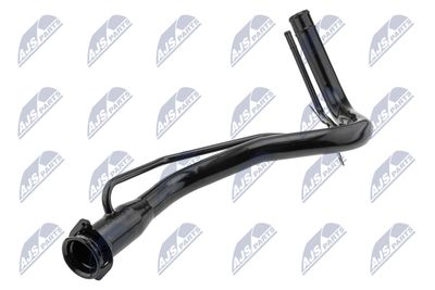 Filler Port, fuel tank NTY PWP-MS-021