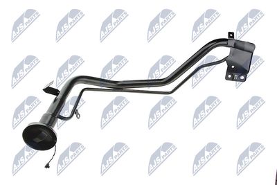Filler Port, fuel tank NTY PWP-NS-007