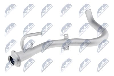 Filler Port, fuel tank NTY PWP-SB-001