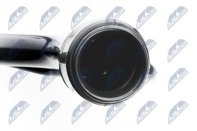 Filler Port, fuel tank NTY PWP-TY-001