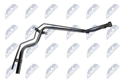 Filler Port, fuel tank NTY PWP-TY-014