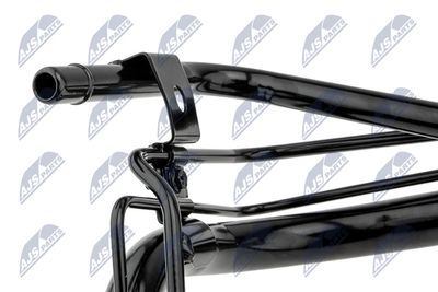 Filler Port, fuel tank NTY PWP-TY-048