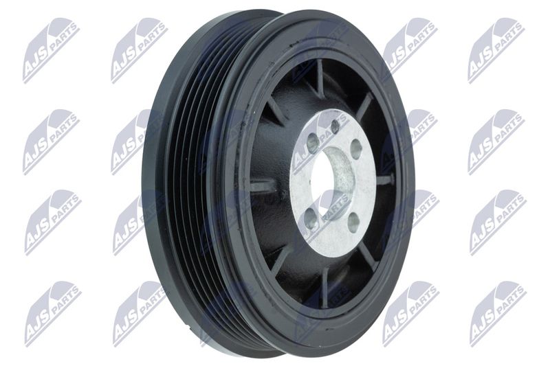 NTY RKP-AR-000 Belt Pulley, crankshaft