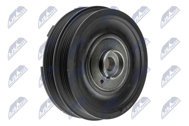 NTY RKP-BM-007 Belt Pulley, crankshaft
