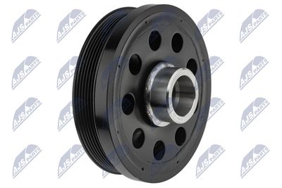 Belt Pulley, crankshaft NTY RKP-BM-008