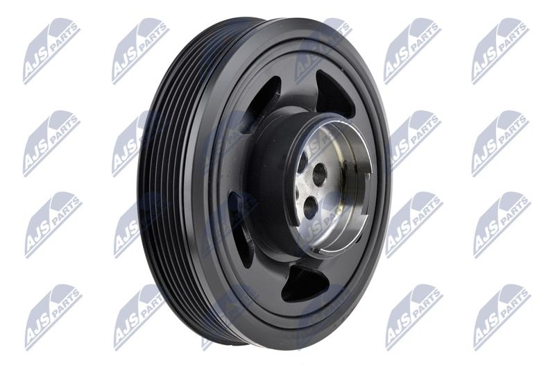 NTY RKP-BM-017 Belt Pulley, crankshaft