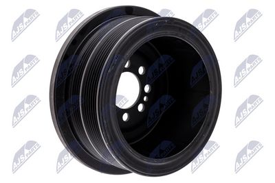 Belt Pulley, crankshaft NTY RKP-BM-028