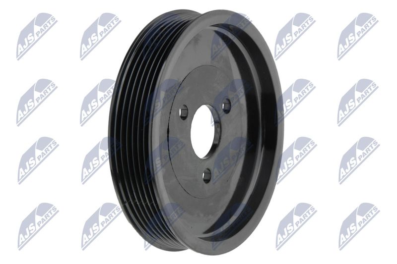 NTY RKP-BM-031 Belt Pulley, power steering pump