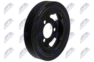 Belt Pulley, crankshaft NTY RKP-BM-035