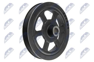 Belt Pulley, crankshaft NTY RKP-CH-012