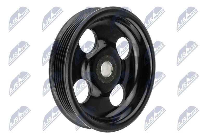 NTY RKP-CH-016 Belt Pulley, power steering pump