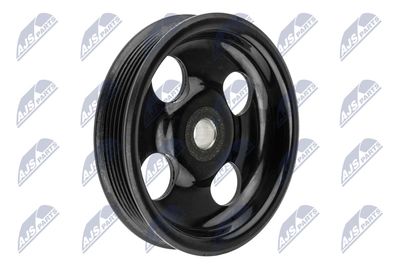 Belt Pulley, power steering pump NTY RKP-CH-016