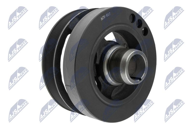 NTY RKP-CH-017 Belt Pulley, crankshaft