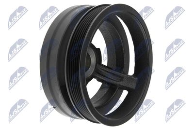 Belt Pulley, crankshaft NTY RKP-CH-020
