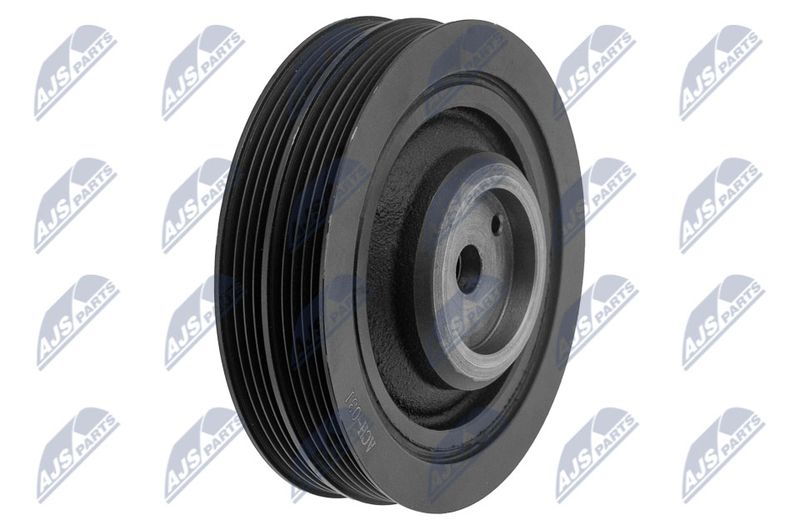 NTY RKP-CH-031 Belt Pulley, crankshaft