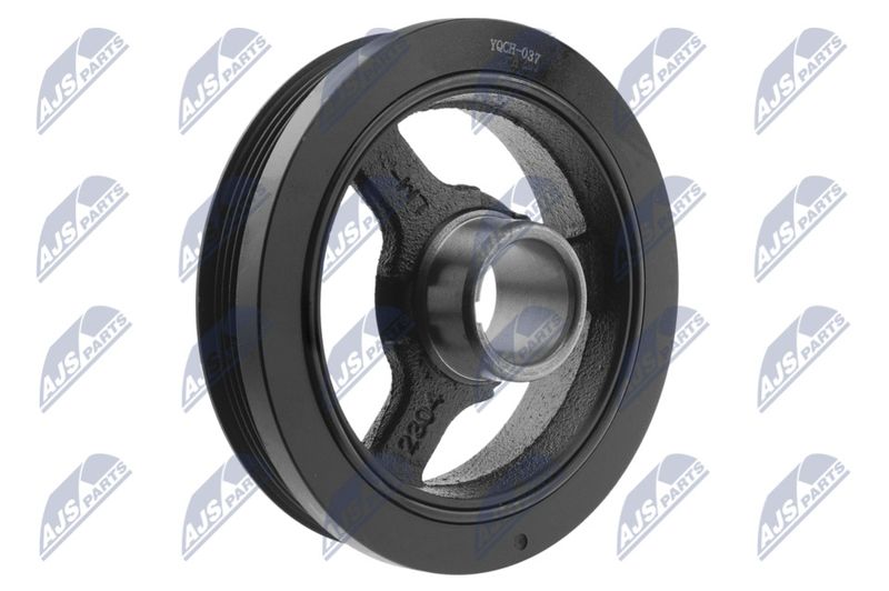 NTY RKP-CH-037 Belt Pulley, crankshaft