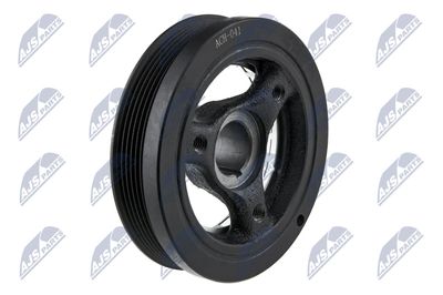 Belt Pulley, crankshaft NTY RKP-CH-041